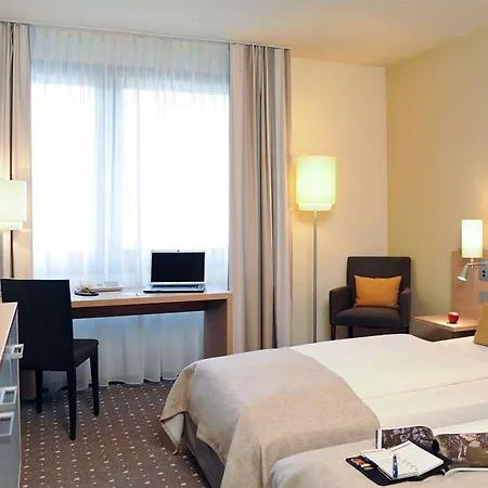 호텔 Vienna House Easy By Wyndham Frankfurt Airport