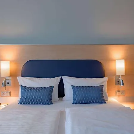 호텔 Vienna House Easy By Wyndham Frankfurt Airport