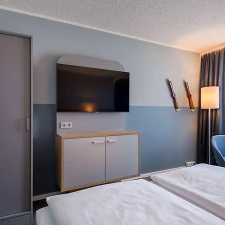 Vienna House Easy By Wyndham Frankfurt Airport 켈스테르바흐