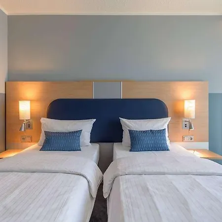 호텔 Vienna House Easy By Wyndham Frankfurt Airport