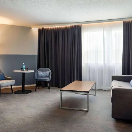 호텔 Vienna House Easy By Wyndham Frankfurt Airport 켈스테르바흐