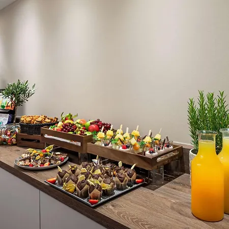 호텔 Vienna House Easy By Wyndham Frankfurt Airport