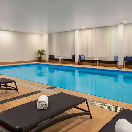 Vienna House Easy By Wyndham Frankfurt Airport 켈스테르바흐