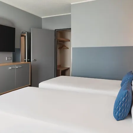 Vienna House Easy By Wyndham Frankfurt Airport 4* Kelsterbach