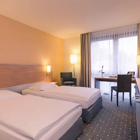 호텔 Vienna House Easy By Wyndham Frankfurt Airport