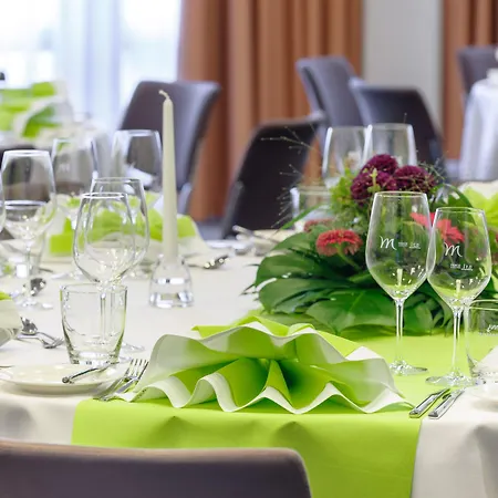 호텔 Vienna House Easy By Wyndham Frankfurt Airport