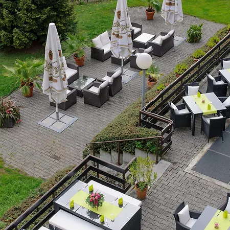 Vienna House Easy By Wyndham Frankfurt Airport 켈스테르바흐