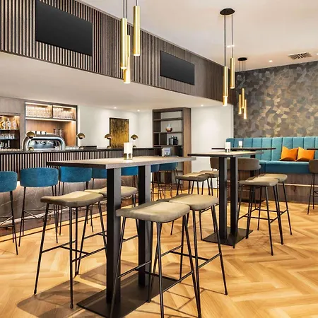 호텔 Vienna House Easy By Wyndham Frankfurt Airport