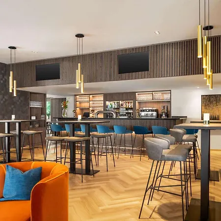 호텔 Vienna House Easy By Wyndham Frankfurt Airport 켈스테르바흐