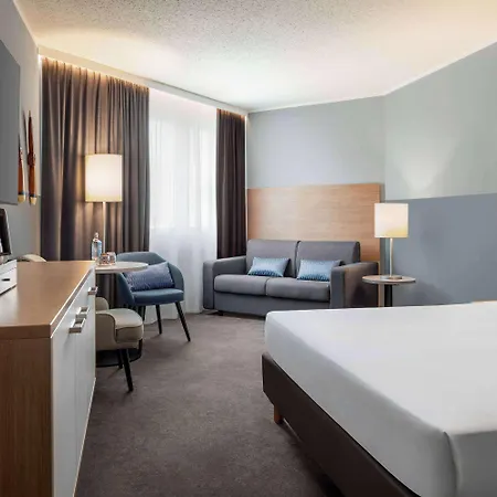Vienna House Easy By Wyndham Frankfurt Airport 호텔 4*