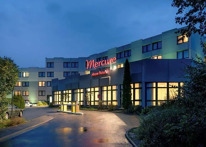 Vienna House Easy By Wyndham Frankfurt Airport ホテル