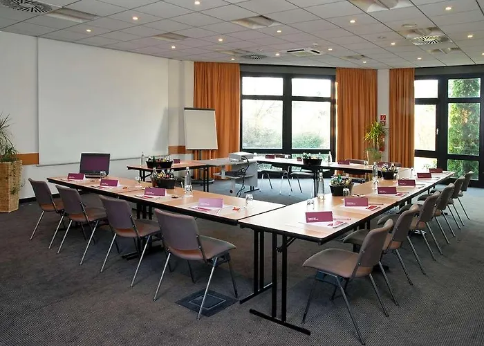 Vienna House Easy By Wyndham Frankfurt Airport 4* ケルステルバッハ