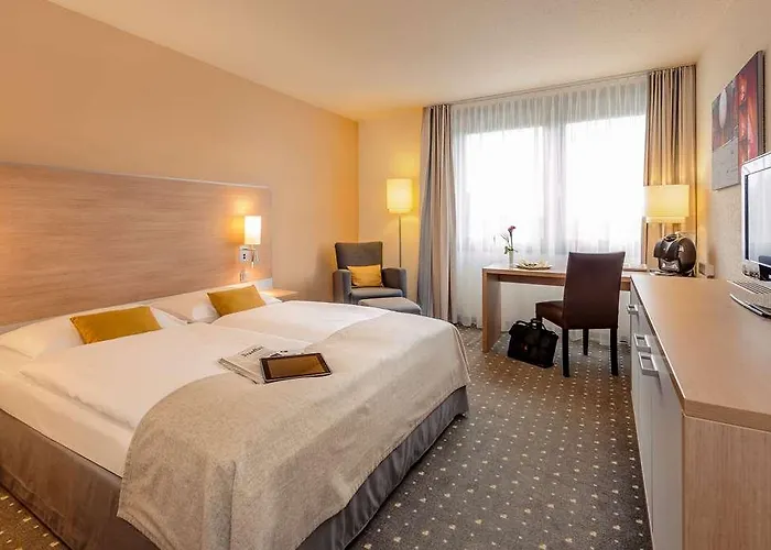 Vienna House Easy By Wyndham Frankfurt Airport ホテル 4*