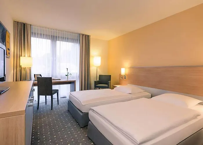 Vienna House Easy By Wyndham Frankfurt Airport ケルステルバッハ