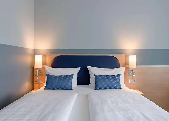 Vienna House Easy By Wyndham Frankfurt Airport ホテル