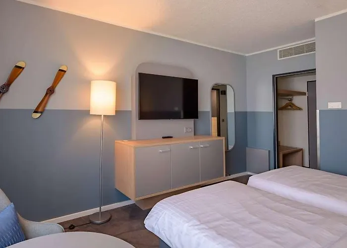 Vienna House Easy By Wyndham Frankfurt Airport 4*