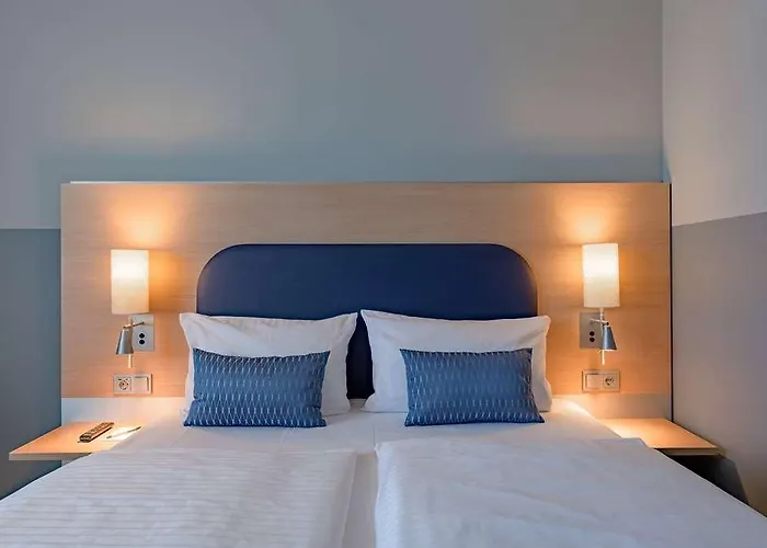 ホテル Vienna House Easy By Wyndham Frankfurt Airport