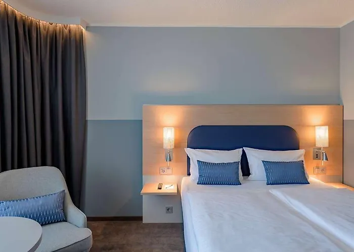 Vienna House Easy By Wyndham Frankfurt Airport 4* ケルステルバッハ