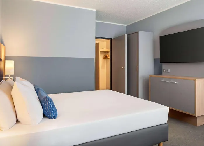Vienna House Easy By Wyndham Frankfurt Airport 4* ケルステルバッハ