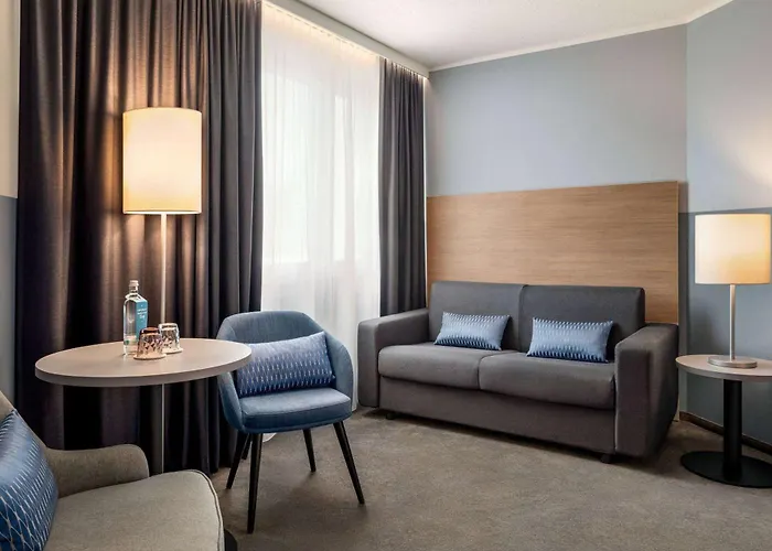 Vienna House Easy By Wyndham Frankfurt Airport 4* ケルステルバッハ