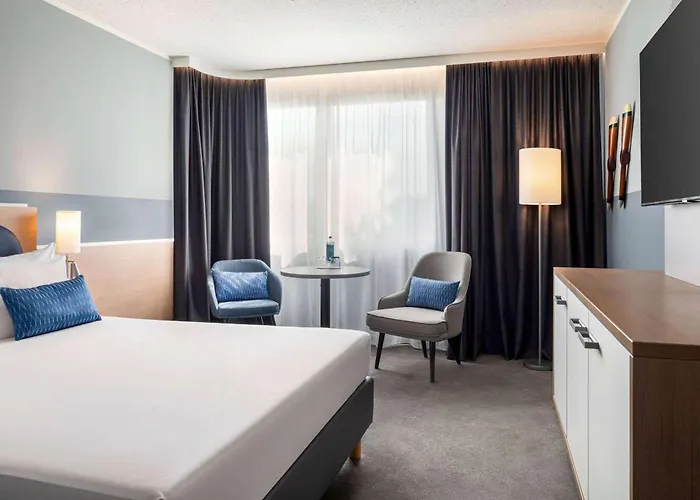 Vienna House Easy By Wyndham Frankfurt Airport