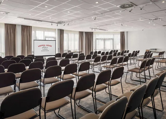 Vienna House Easy By Wyndham Frankfurt Airport ホテル