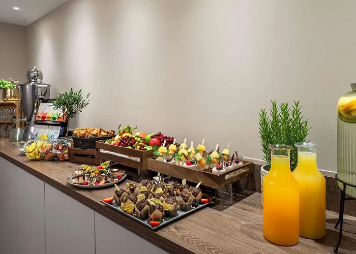 ホテル Vienna House Easy By Wyndham Frankfurt Airport