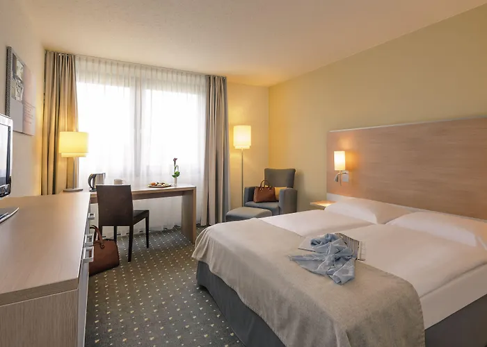Vienna House Easy By Wyndham Frankfurt Airport ケルステルバッハ