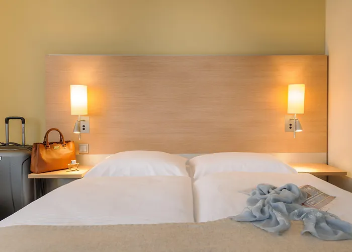 Vienna House Easy By Wyndham Frankfurt Airport 4* ケルステルバッハ