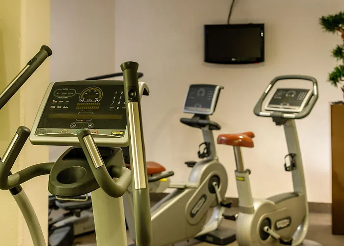 Vienna House Easy By Wyndham Frankfurt Airport ホテル 4*