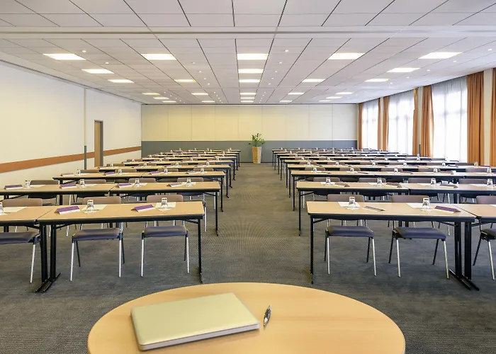 ホテル Vienna House Easy By Wyndham Frankfurt Airport