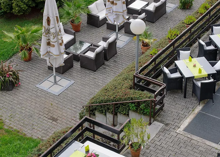 Vienna House Easy By Wyndham Frankfurt Airport ケルステルバッハ