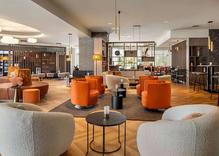 ホテル Vienna House Easy By Wyndham Frankfurt Airport 4*