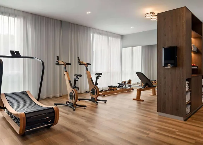 ホテル Vienna House Easy By Wyndham Frankfurt Airport 4*