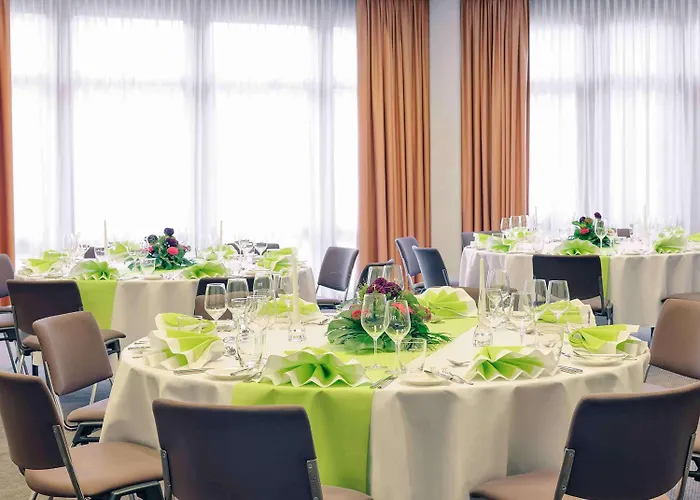 Vienna House Easy By Wyndham Frankfurt Airport ホテル 4*