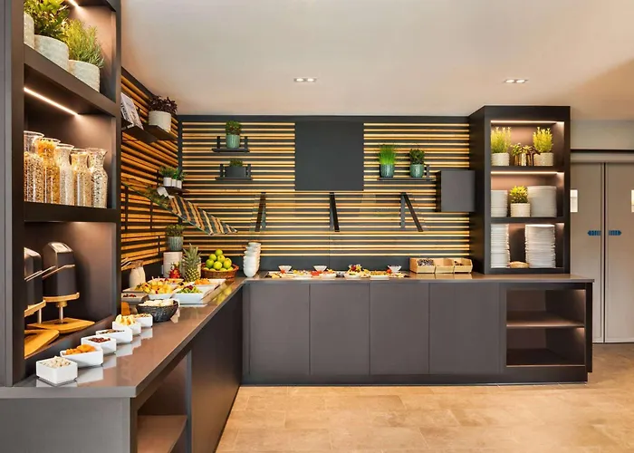 Vienna House Easy By Wyndham Frankfurt Airport ケルステルバッハ