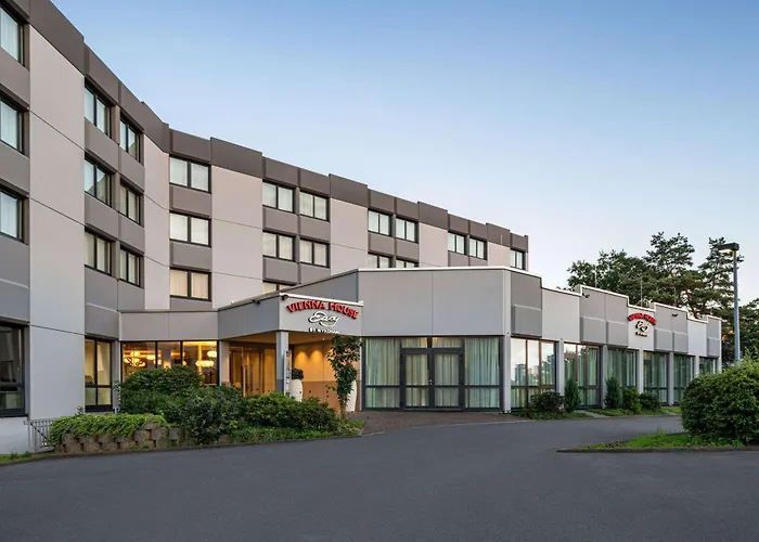 Vienna House Easy By Wyndham Frankfurt Airport ホテル ケルステルバッハ
