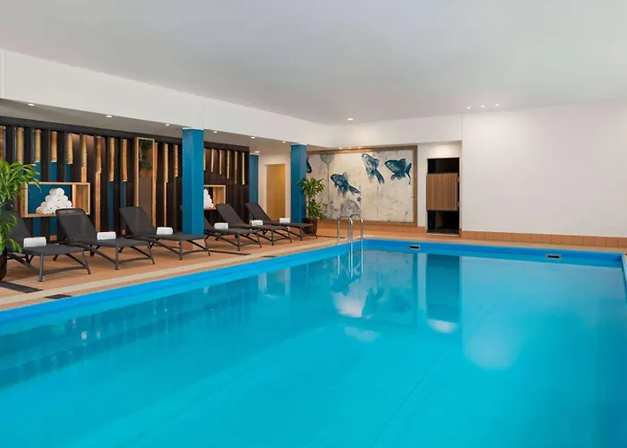 Vienna House Easy By Wyndham Frankfurt Airport ホテル ケルステルバッハ