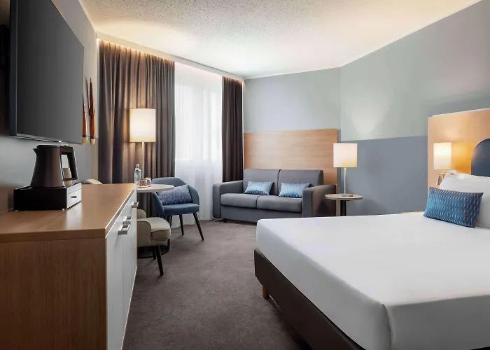 Vienna House Easy By Wyndham Frankfurt Airport ホテル 4*