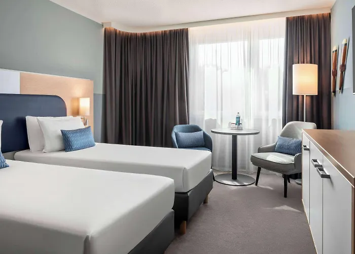 Vienna House Easy By Wyndham Frankfurt Airport ケルステルバッハ