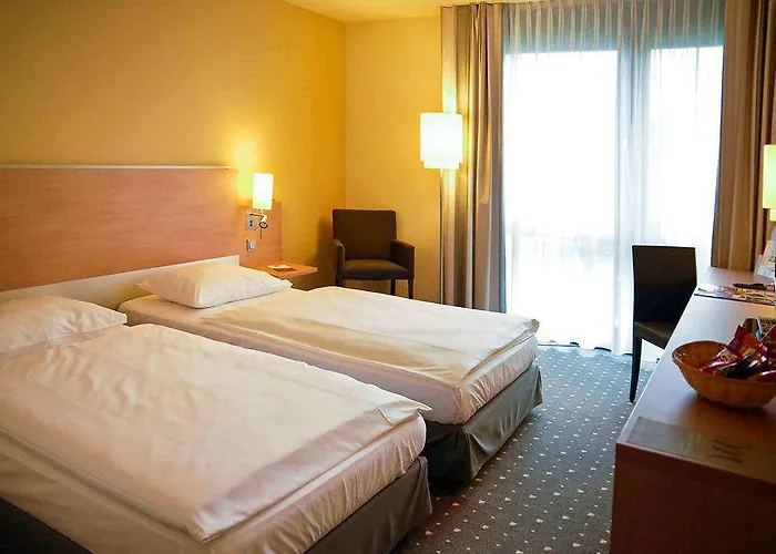 Vienna House Easy By Wyndham Frankfurt Airport