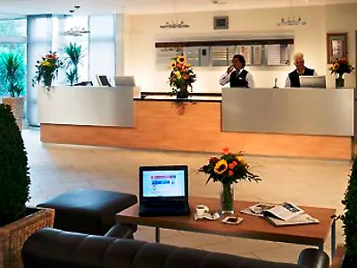 Sunday Frankfurt Airport Hotel 4*