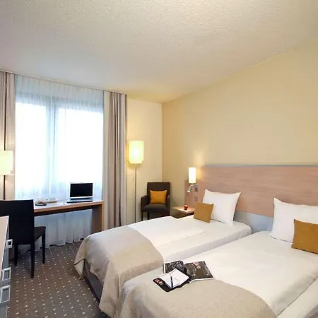 Hotell Vienna House Easy By Wyndham Frankfurt Airport 4*