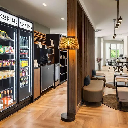 Vienna House Easy By Wyndham Frankfurt Airport 4* Κέλστερμπαχ