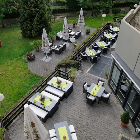 Hotell Vienna House Easy By Wyndham Frankfurt Airport