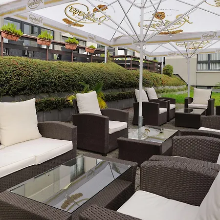 Vienna House Easy Frankfurt Airport Kelsterbach By Sunday Hotels 4* Kelsterbach