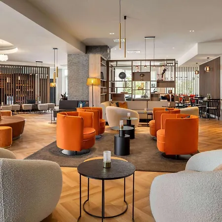 Hotell Vienna House Easy By Wyndham Frankfurt Airport 4*