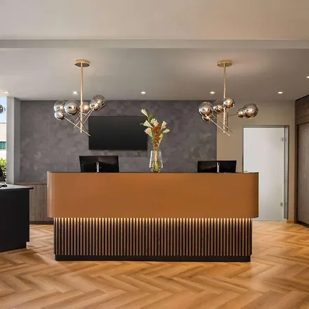 Vienna House Easy By Wyndham Frankfurt Airport Hotell