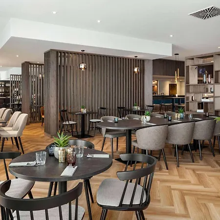 Hotell Vienna House Easy By Wyndham Frankfurt Airport