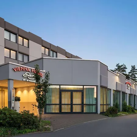 Hotell Vienna House Easy By Wyndham Frankfurt Airport 4*